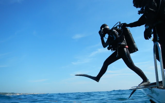 ダイビングライセンス取得ツアー
